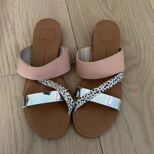 Dolce vita sandals